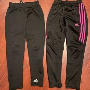 Adidas size 9/10 kids pants